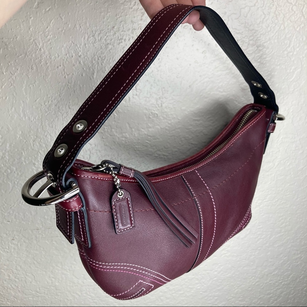 Vintage Coach Purse